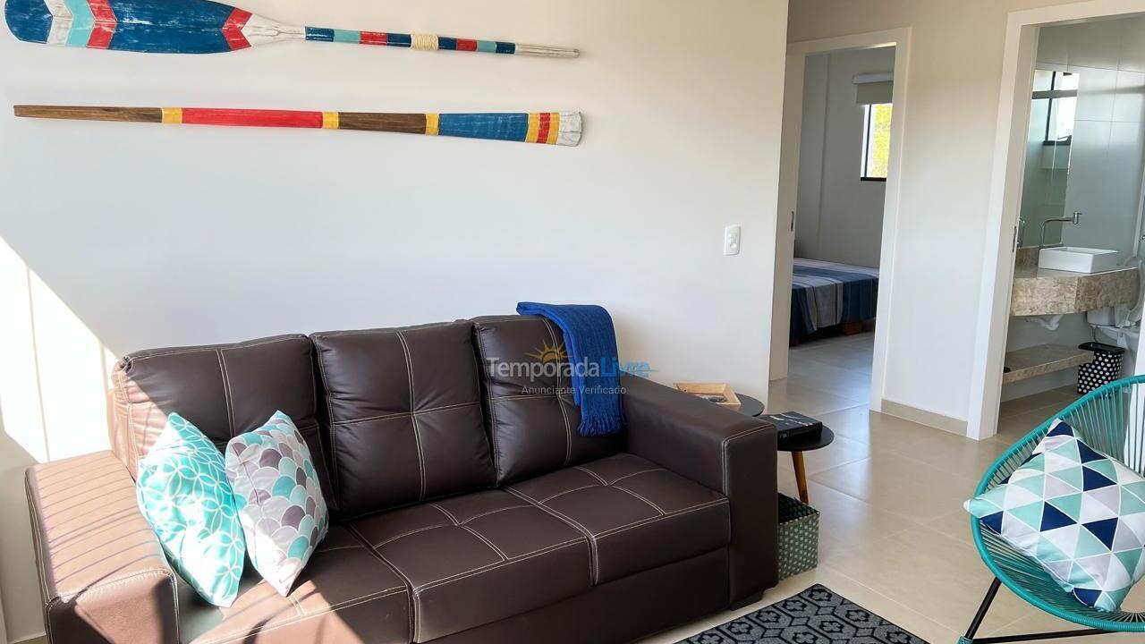 Apartamento para aluguel de temporada em Bombinhas (Mariscal)