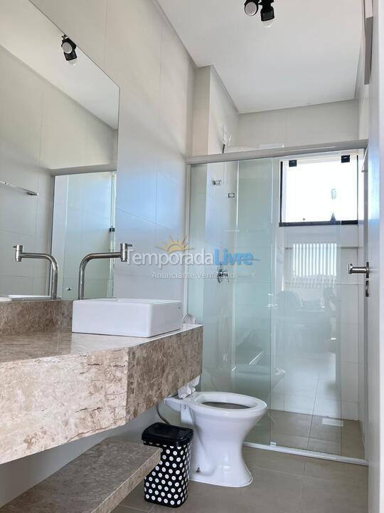 Apartamento para aluguel de temporada em Bombinhas (Mariscal)