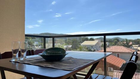 Maravilhoso apartamento para 6 pessoas em Mariscal