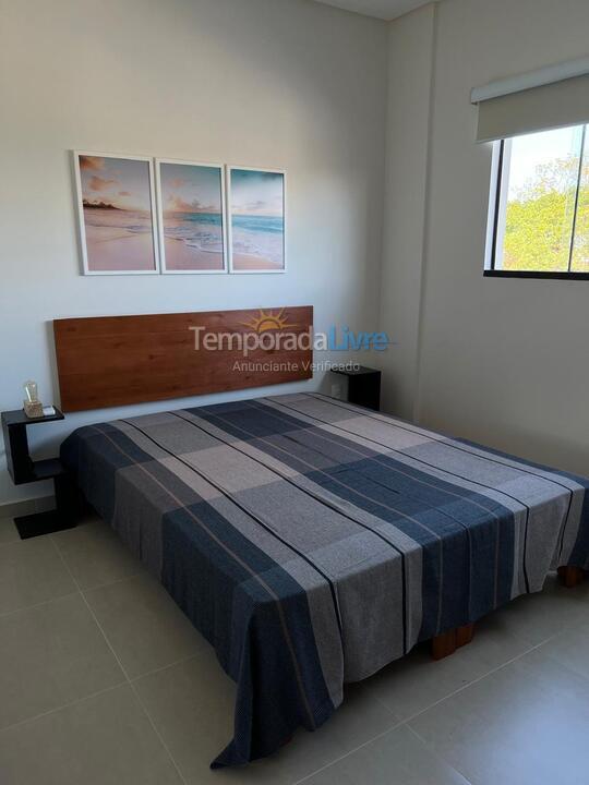 Apartamento para aluguel de temporada em Bombinhas (Mariscal)