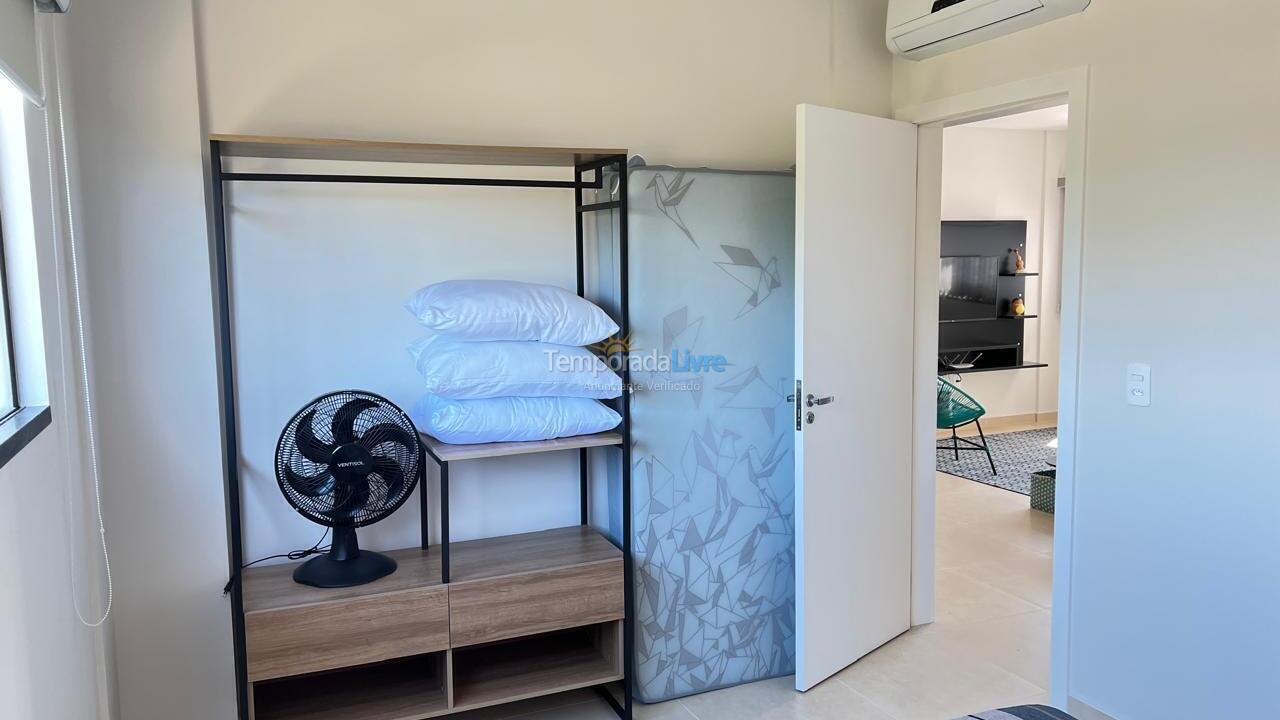 Apartamento para aluguel de temporada em Bombinhas (Mariscal)