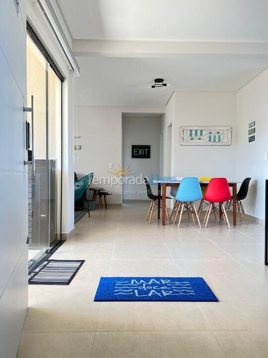 Apartamento para aluguel de temporada em Bombinhas (Mariscal)