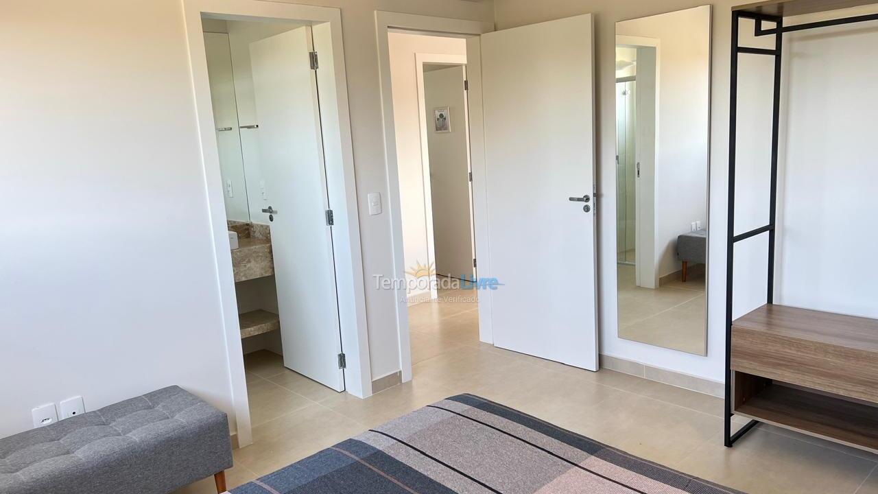 Apartamento para aluguel de temporada em Bombinhas (Mariscal)