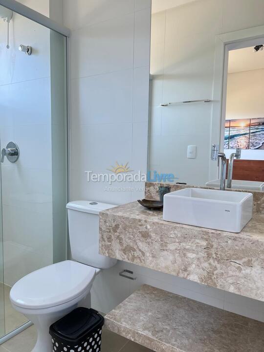 Apartamento para aluguel de temporada em Bombinhas (Mariscal)