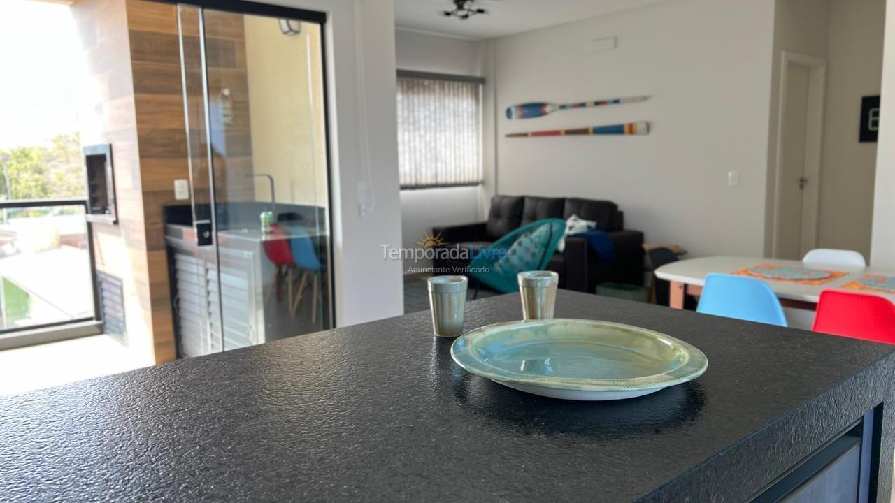Apartamento para aluguel de temporada em Bombinhas (Mariscal)