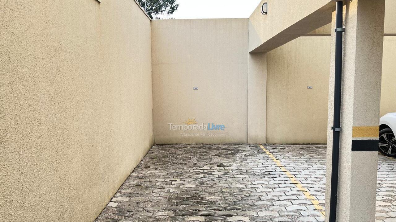 Apartamento para aluguel de temporada em Bombinhas (Mariscal)