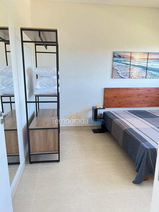 Apartamento para aluguel de temporada em Bombinhas (Mariscal)