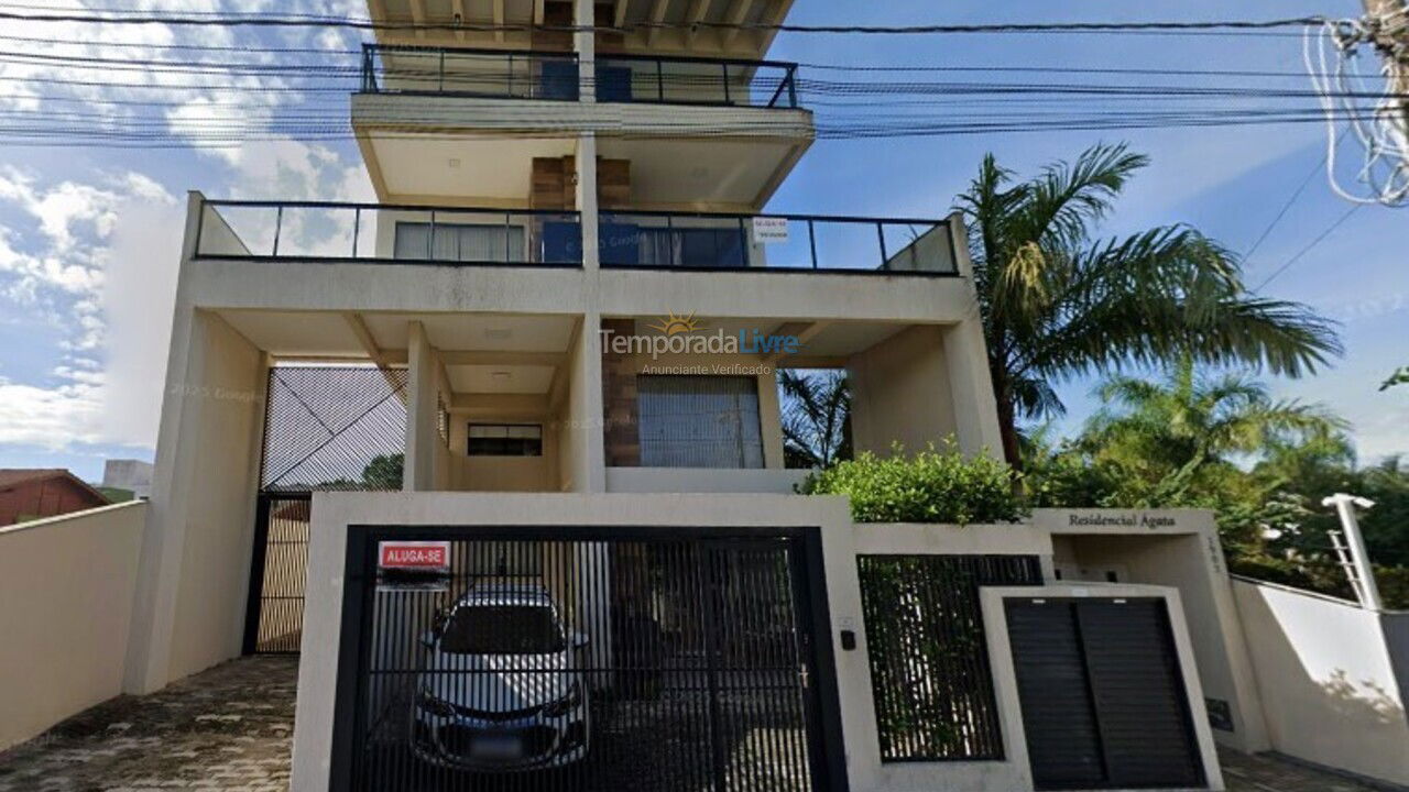 Apartamento para alquiler de vacaciones em Bombinhas (Mariscal)