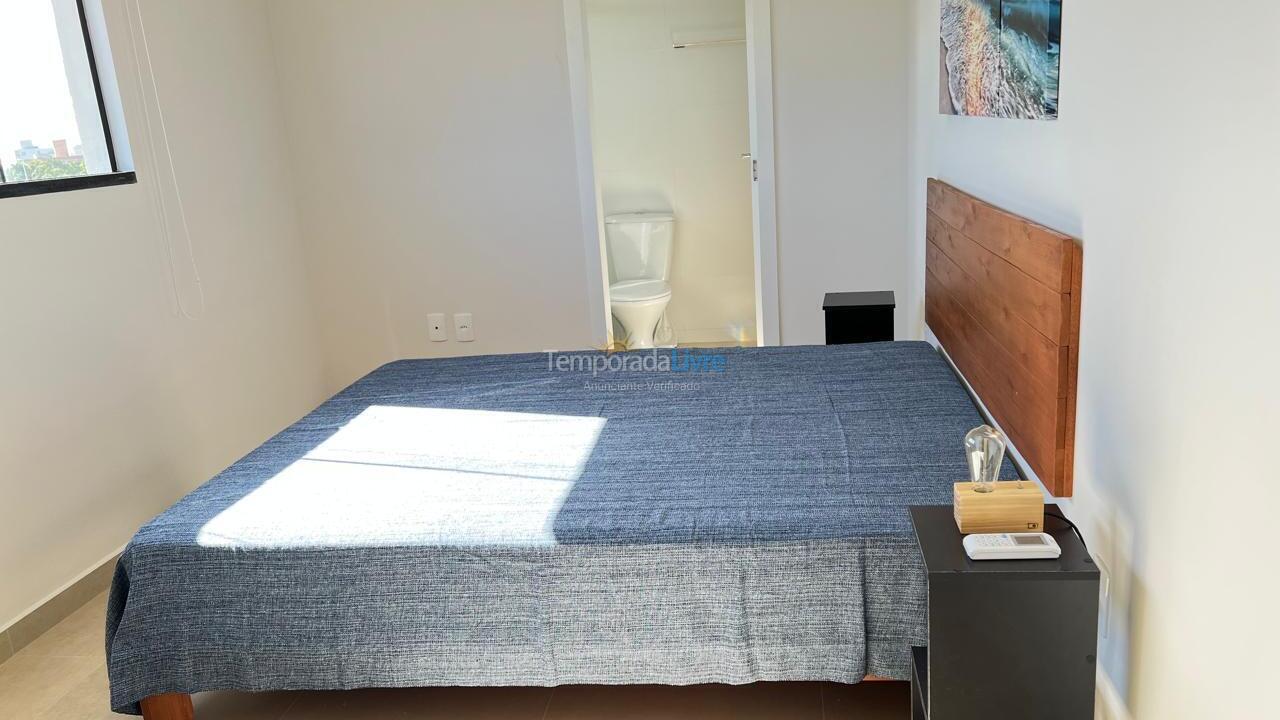 Apartamento para alquiler de vacaciones em Bombinhas (Mariscal)
