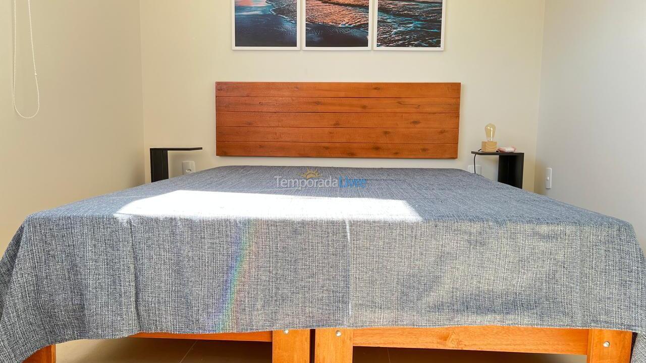 Apartamento para alquiler de vacaciones em Bombinhas (Mariscal)