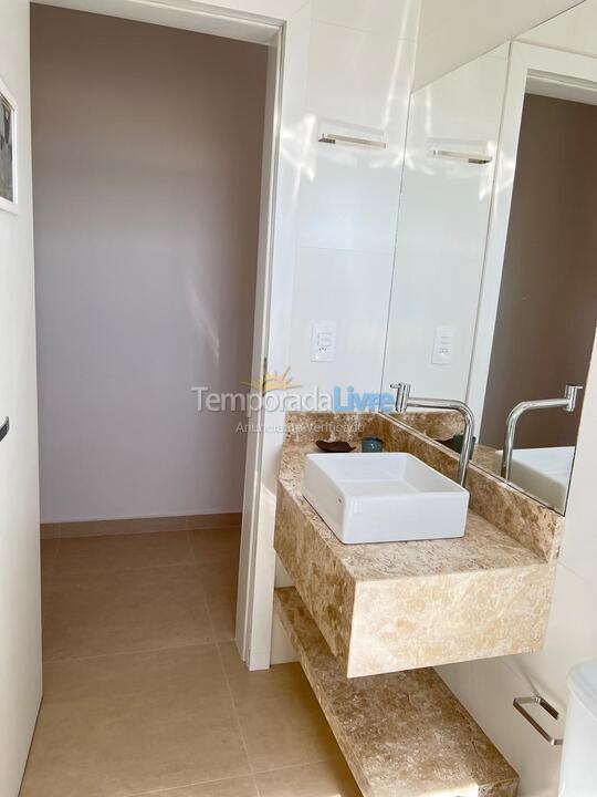 Apartamento para alquiler de vacaciones em Bombinhas (Mariscal)