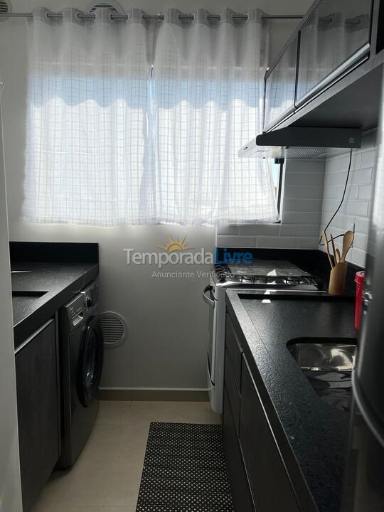 Apartamento para alquiler de vacaciones em Bombinhas (Mariscal)