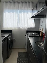 Increíble apartamento para 6 personas en Mariscal