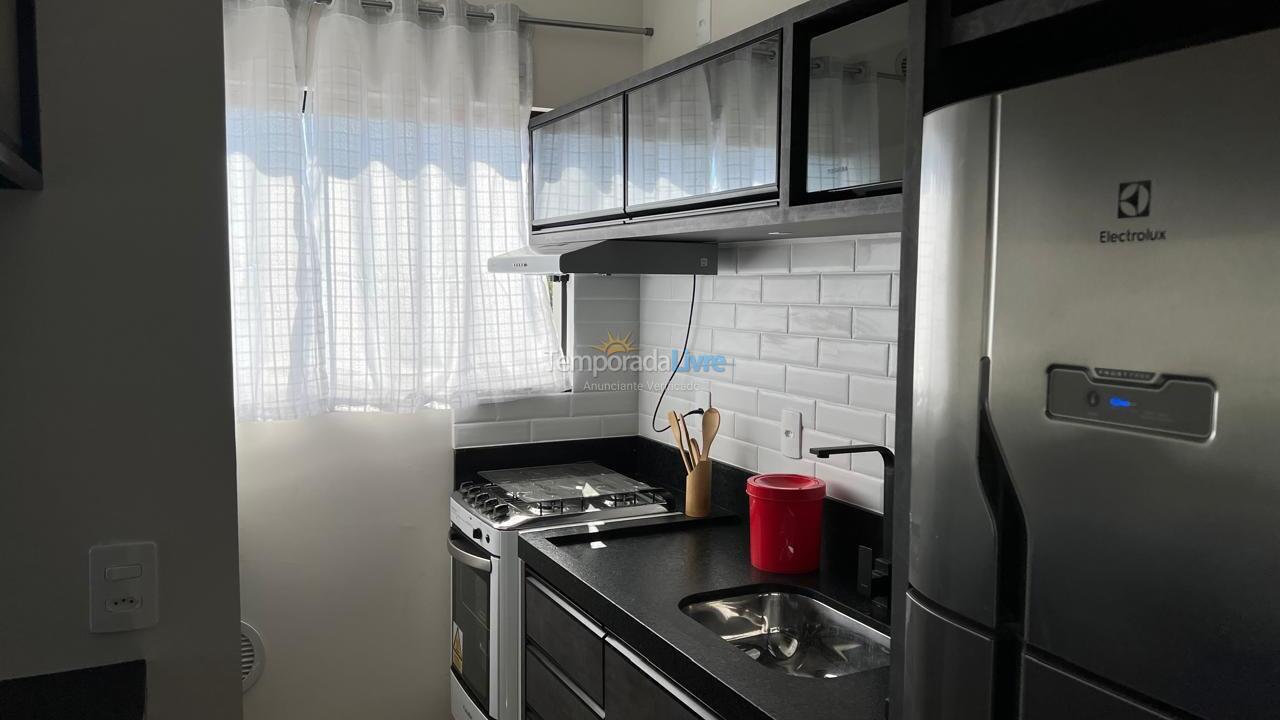 Apartamento para alquiler de vacaciones em Bombinhas (Mariscal)