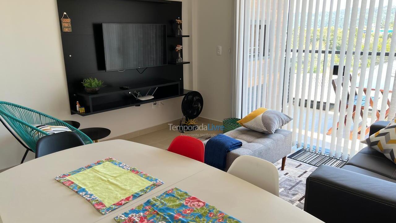 Apartamento para alquiler de vacaciones em Bombinhas (Mariscal)