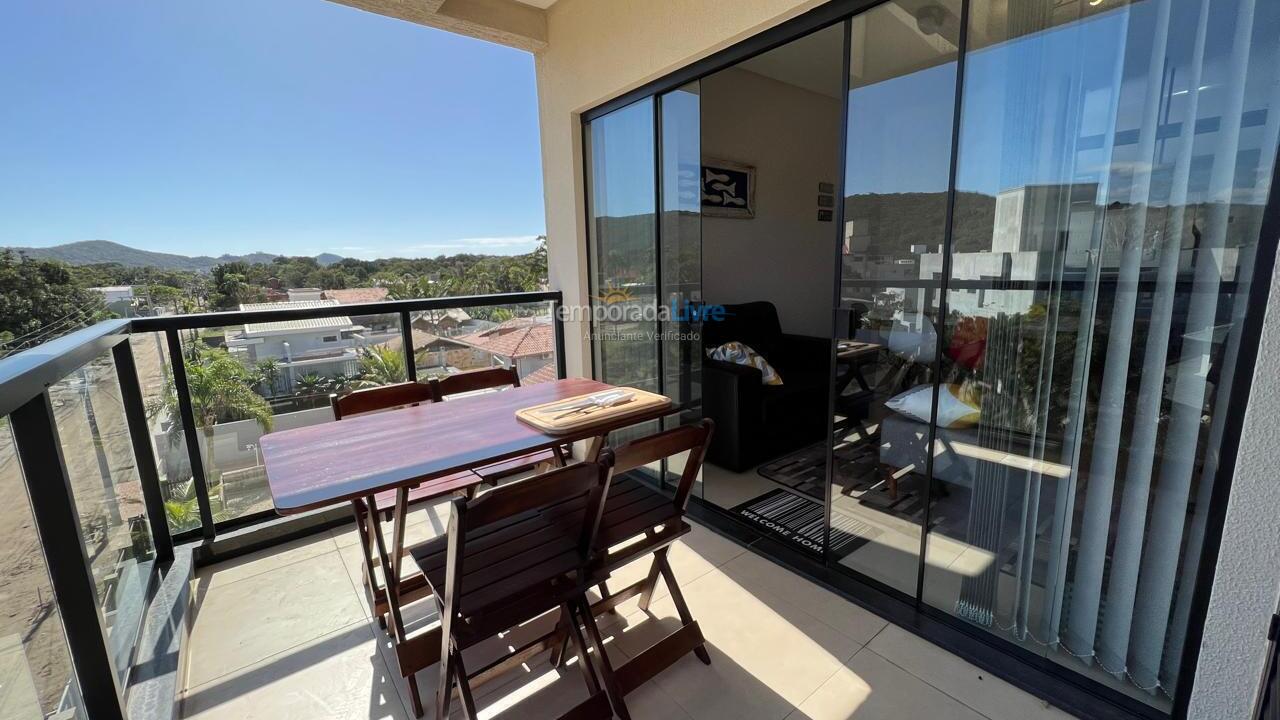 Apartamento para alquiler de vacaciones em Bombinhas (Mariscal)