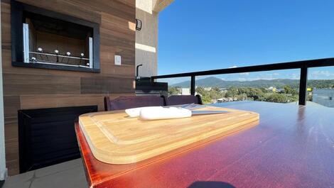 Apartment for rent in Bombinhas - Mariscal