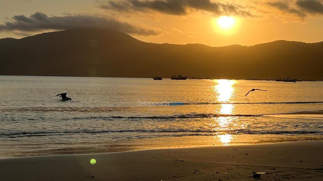 Apartamento para alquiler de vacaciones em Bombinhas (Mariscal)