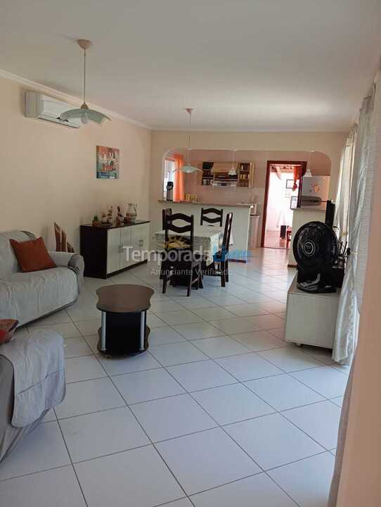 Casa para aluguel de temporada em Porto Seguro (Village)