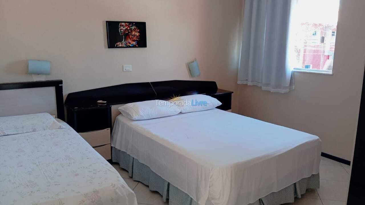 Casa para aluguel de temporada em Porto Seguro (Village)