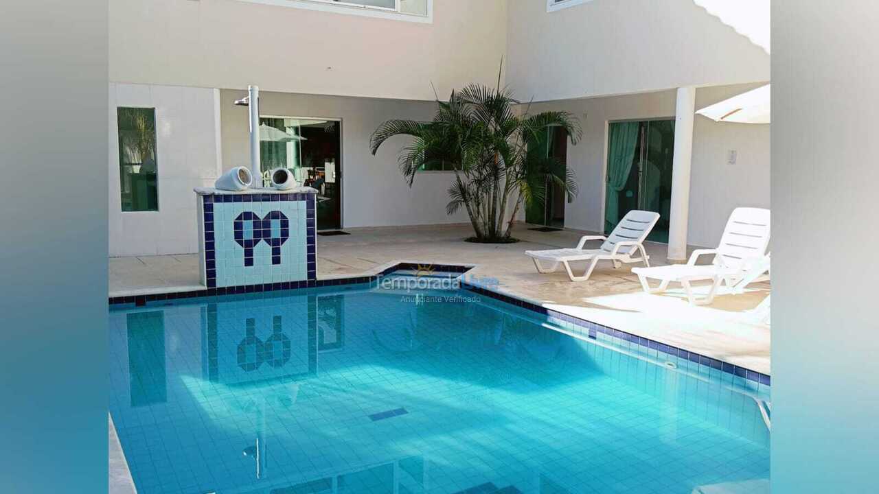 Casa para aluguel de temporada em Porto Seguro (Village)