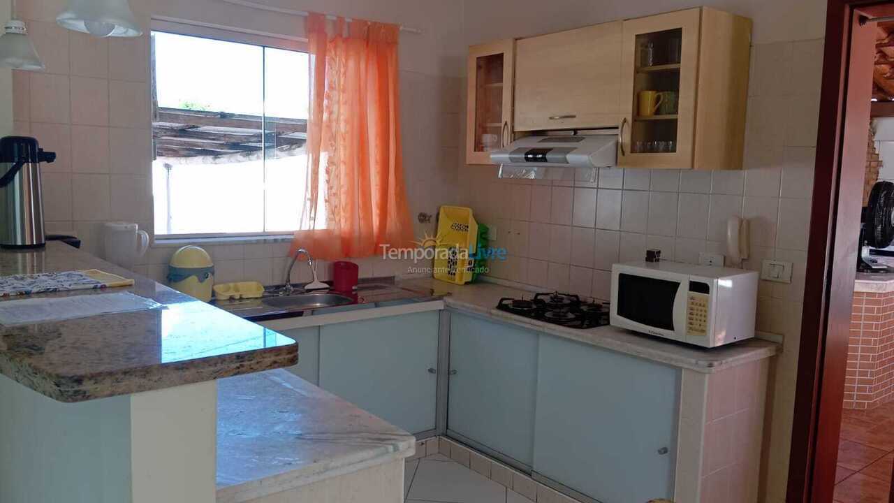 Casa para aluguel de temporada em Porto Seguro (Village)