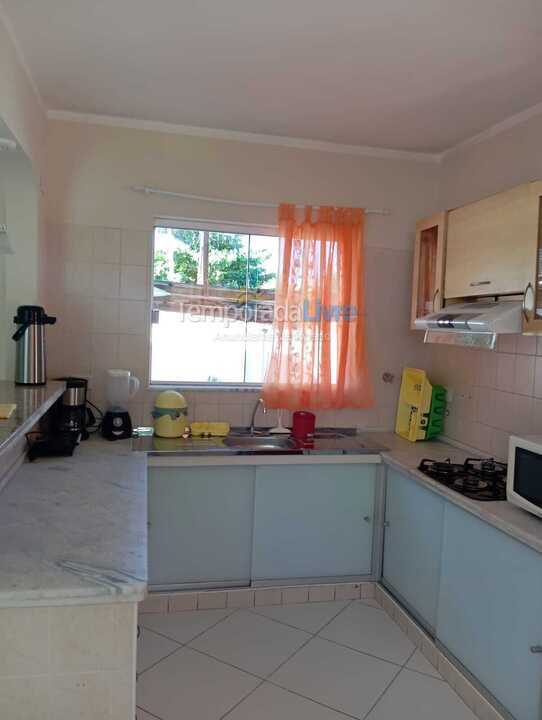 Casa para aluguel de temporada em Porto Seguro (Village)