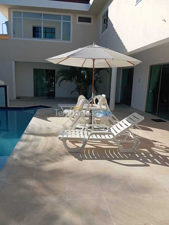 Casa para aluguel de temporada em Porto Seguro (Village)