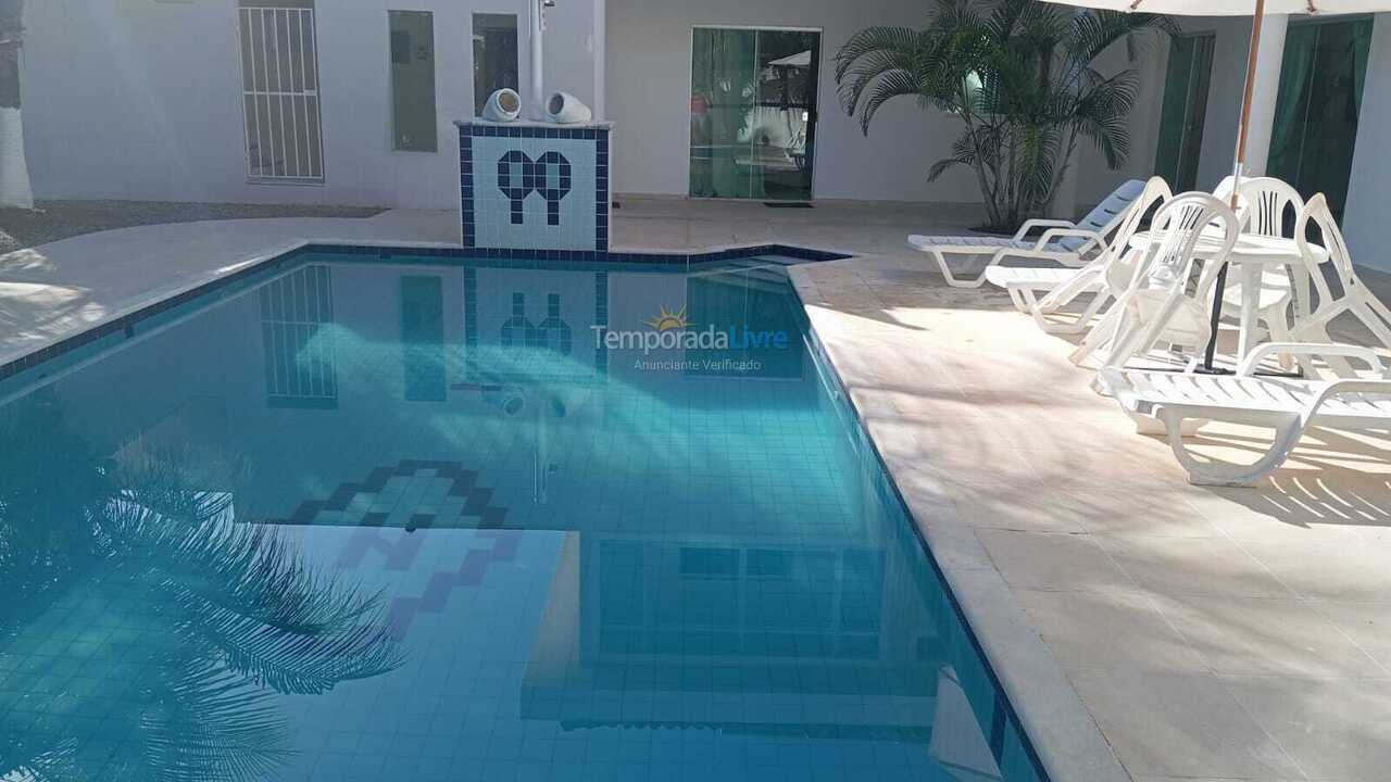 Casa para aluguel de temporada em Porto Seguro (Village)