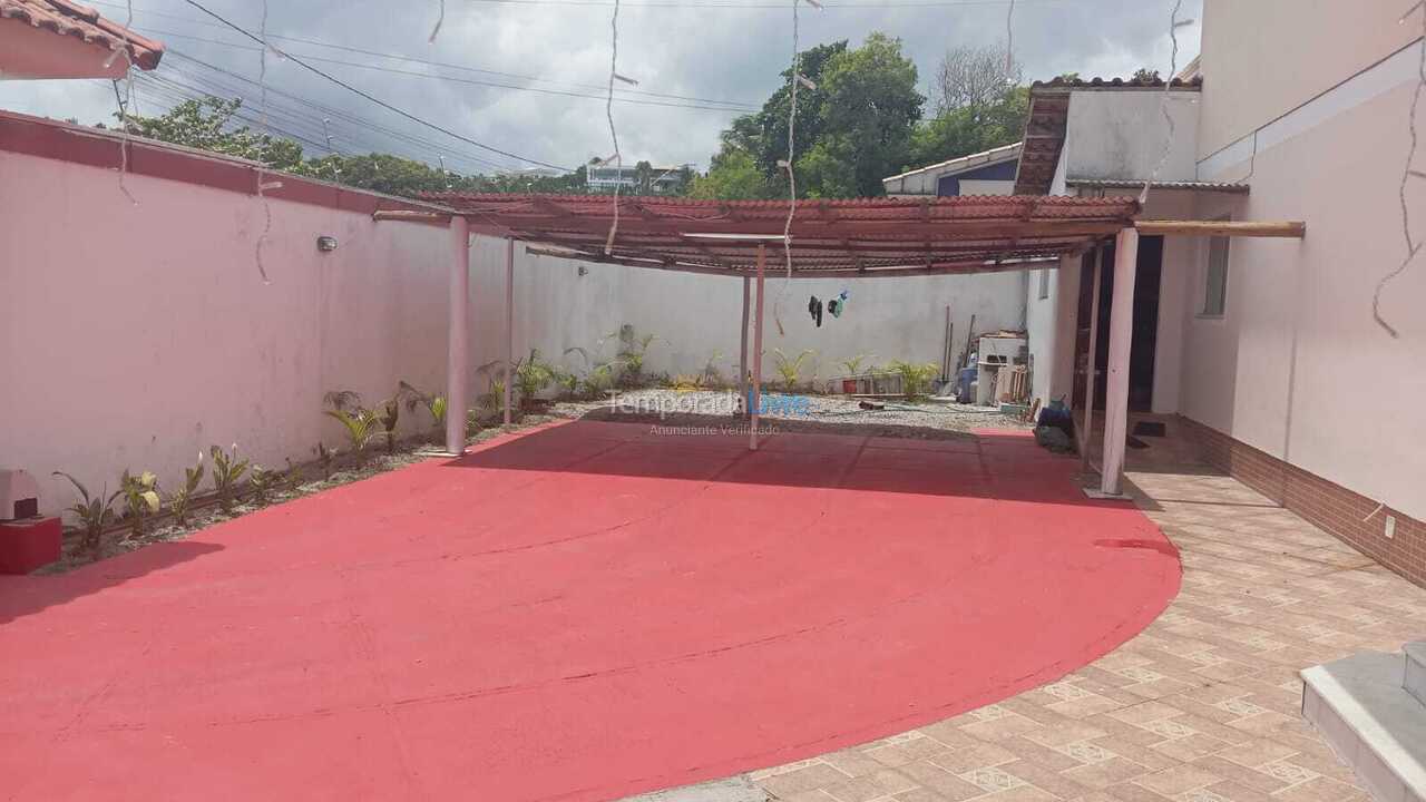 Casa para aluguel de temporada em Porto Seguro (Village)