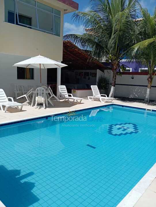 Casa para aluguel de temporada em Porto Seguro (Village)
