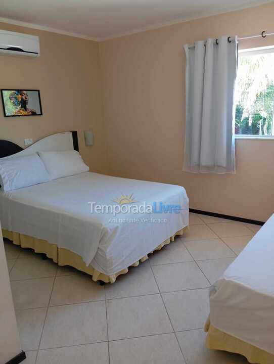 Casa para aluguel de temporada em Porto Seguro (Village)