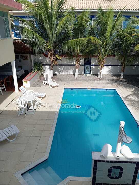 Casa para aluguel de temporada em Porto Seguro (Village)
