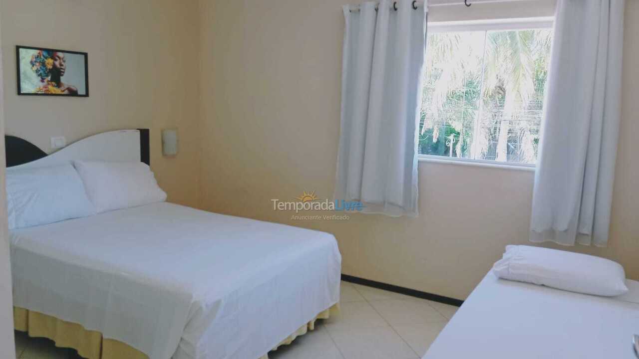 Casa para aluguel de temporada em Porto Seguro (Village)