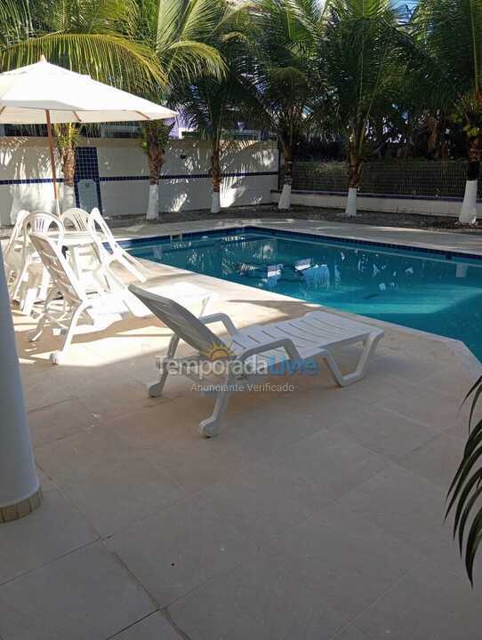Casa para aluguel de temporada em Porto Seguro (Village)