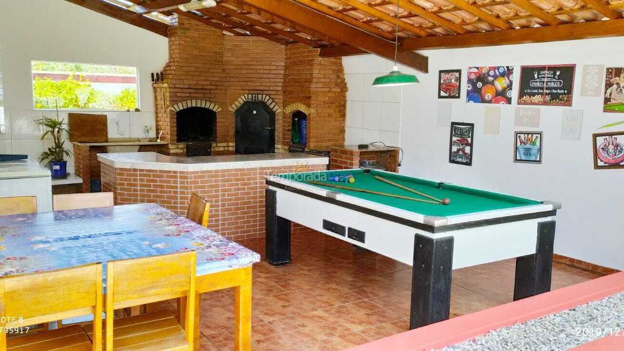 Casa para aluguel de temporada em Porto Seguro (Village)