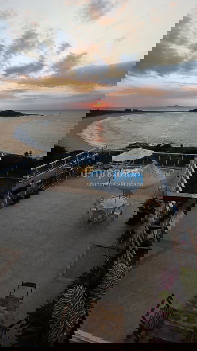Casa para alquiler de vacaciones em Guarapari (Setiba)
