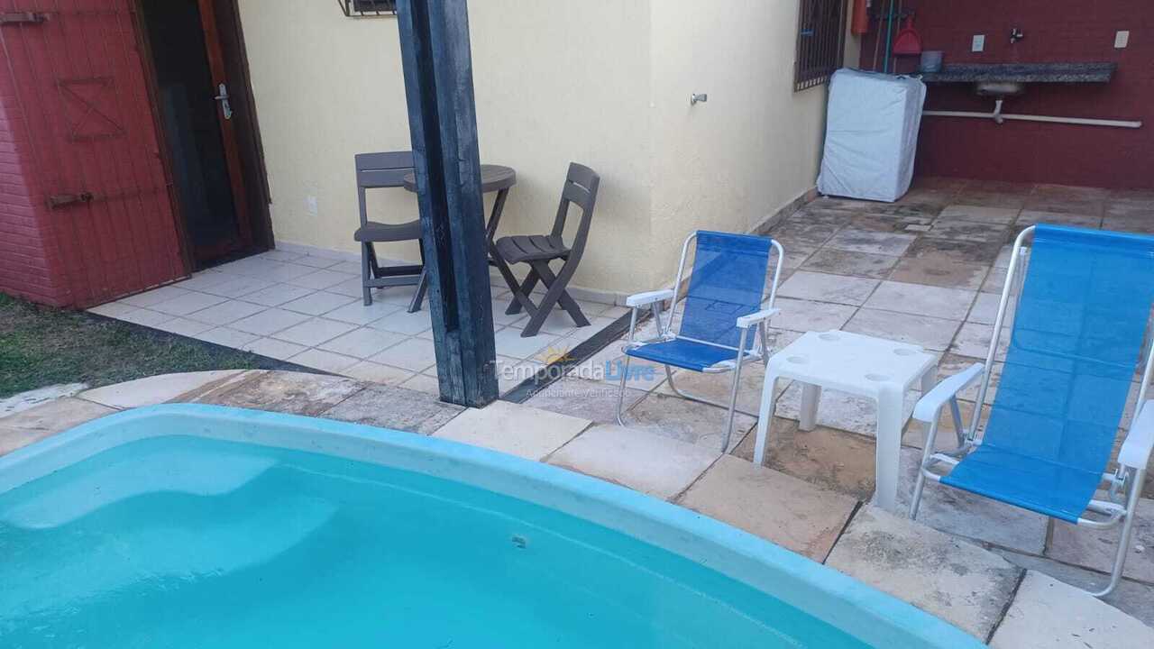 Casa para aluguel de temporada em Aquiraz (Porto das Dunas)