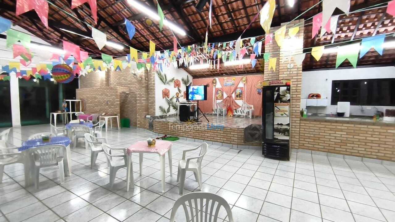 Ranch for vacation rental in Ibiúna (Condominio West Lake)