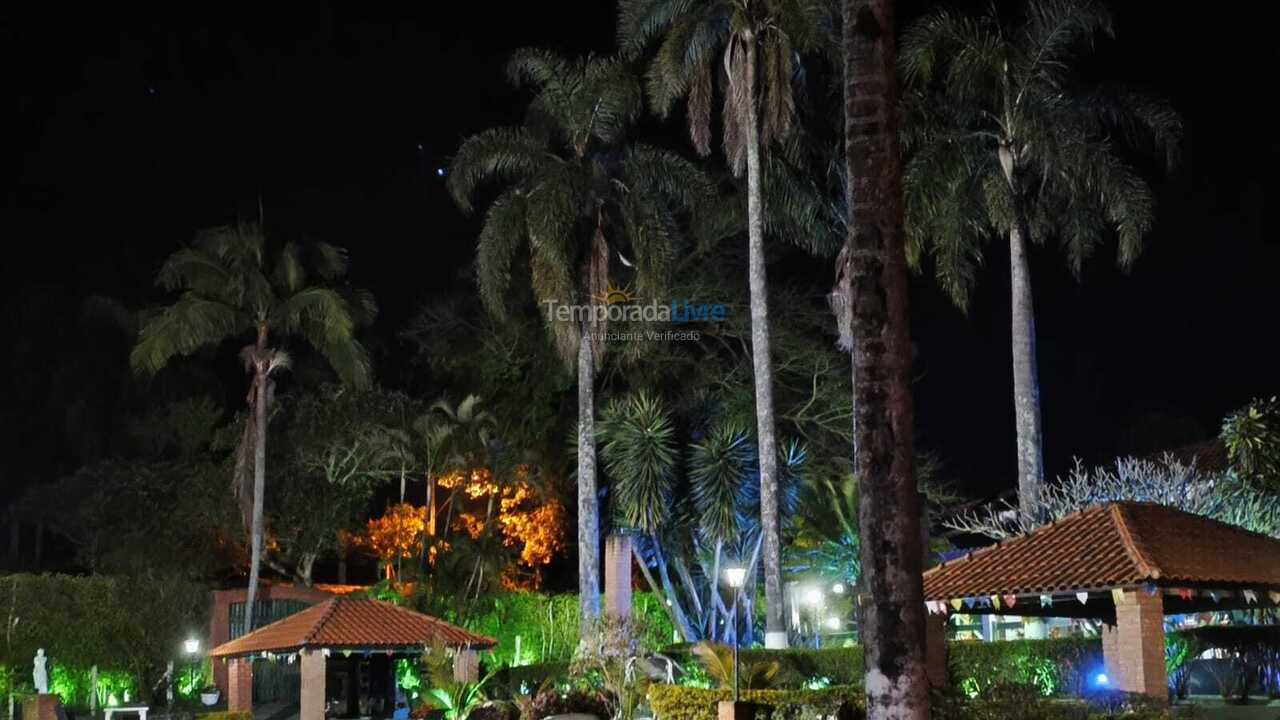 Ranch for vacation rental in Ibiúna (Condominio West Lake)