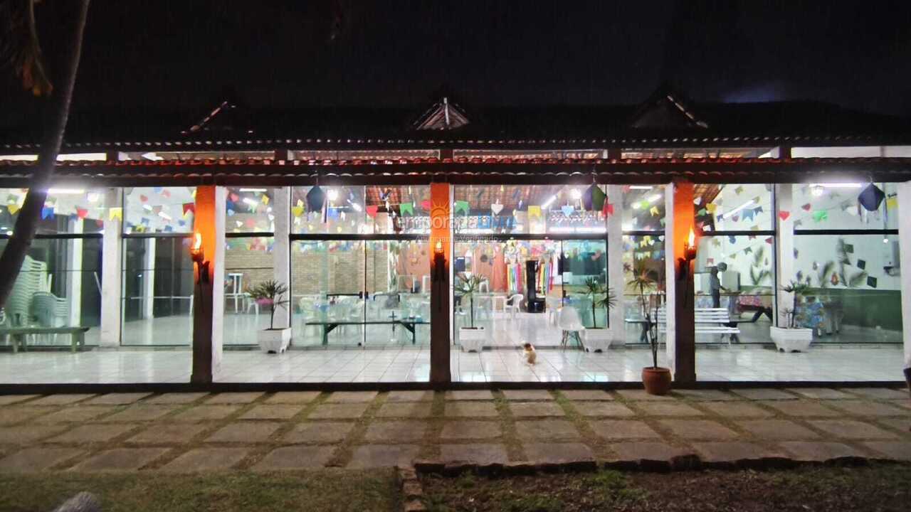 Ranch for vacation rental in Ibiúna (Condominio West Lake)