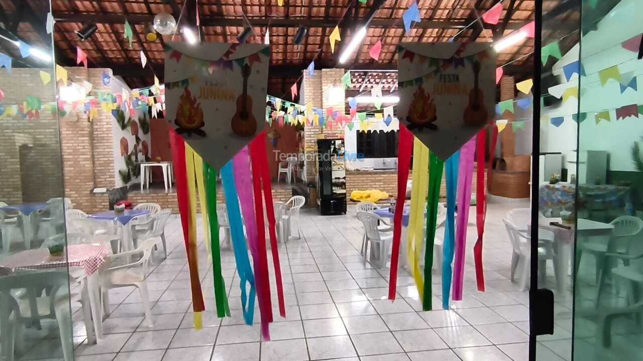 Ranch for vacation rental in Ibiúna (Condominio West Lake)