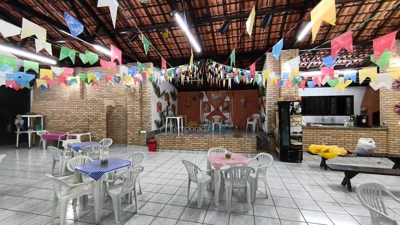 Ranch for vacation rental in Ibiúna (Condominio West Lake)