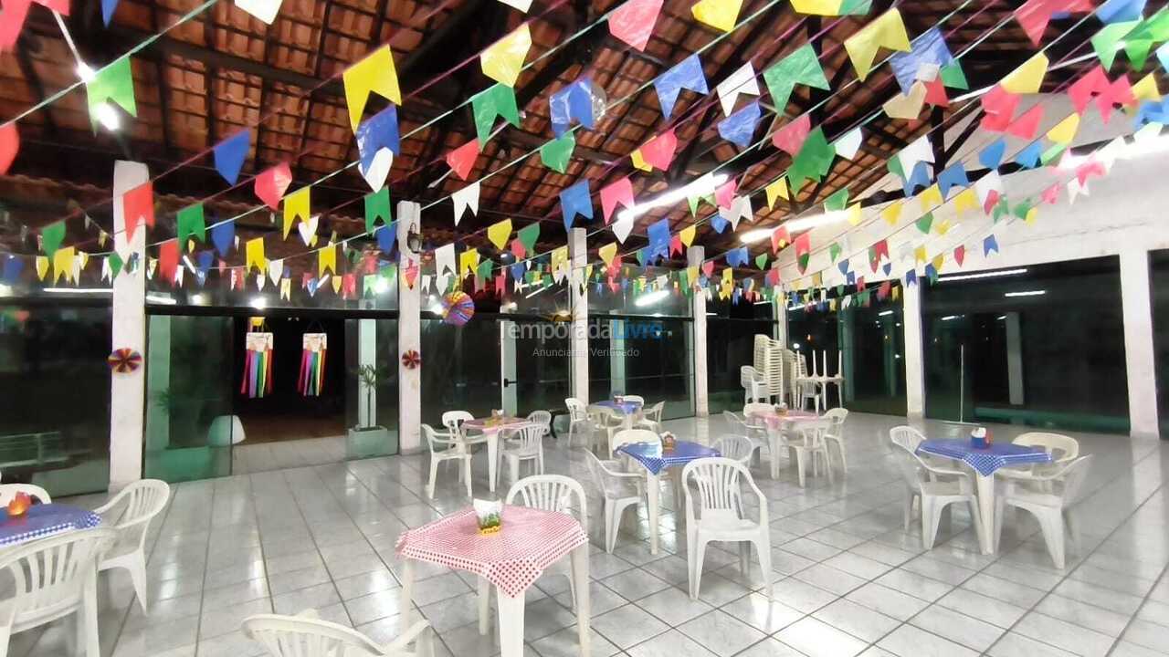 Ranch for vacation rental in Ibiúna (Condominio West Lake)