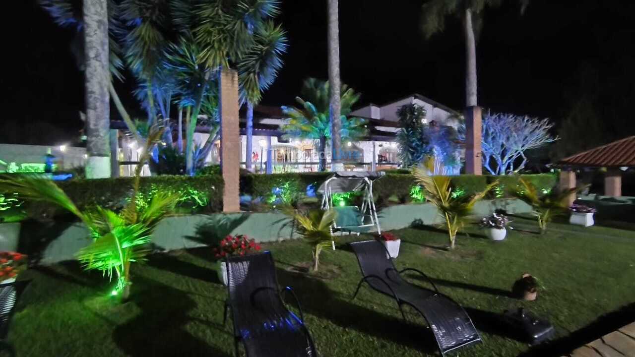 Ranch for vacation rental in Ibiúna (Condominio West Lake)