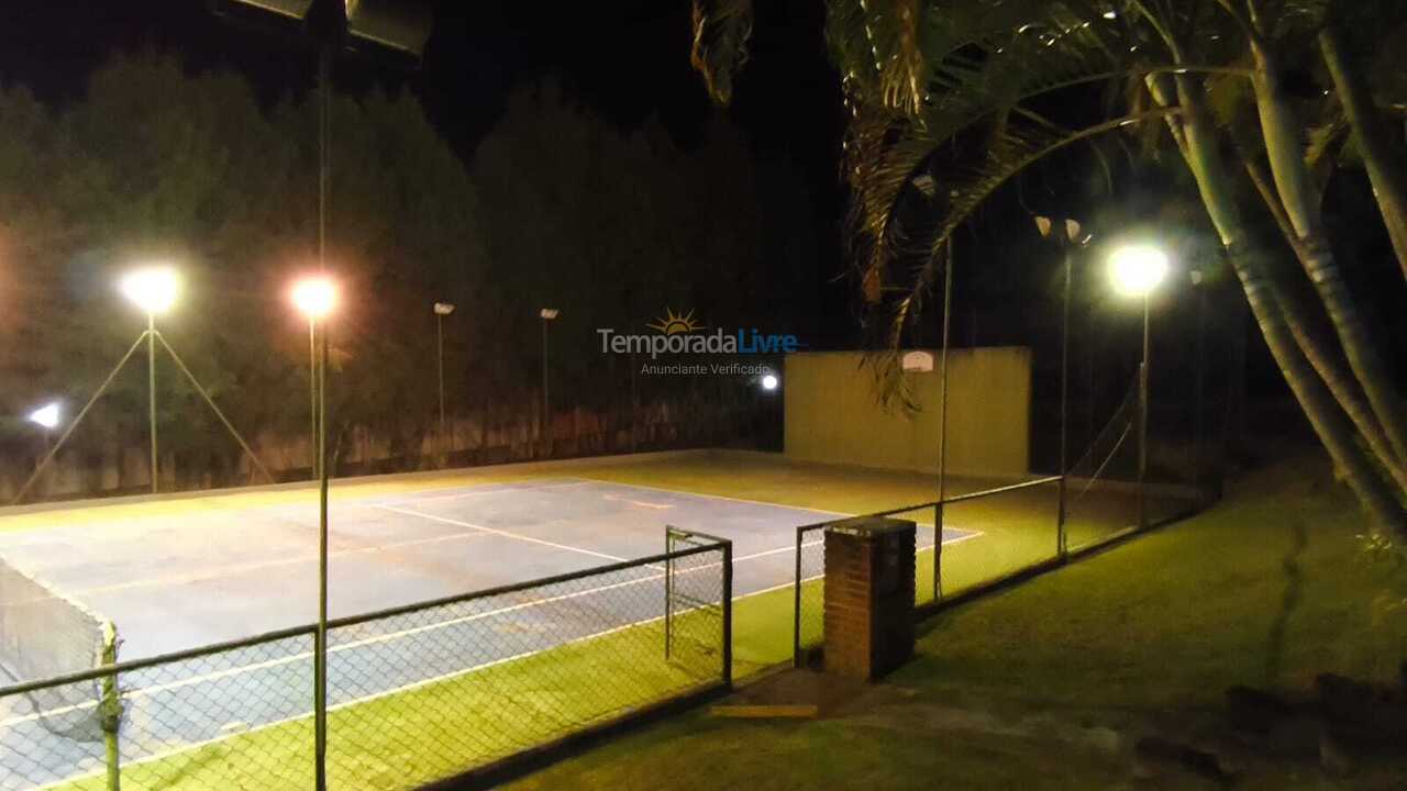 Ranch for vacation rental in Ibiúna (Condominio West Lake)