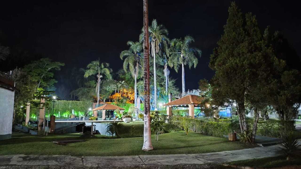 Ranch for vacation rental in Ibiúna (Condominio West Lake)