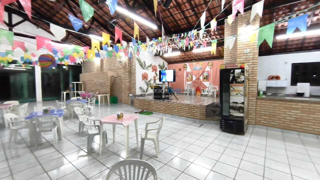 Ranch for vacation rental in Ibiúna (Condominio West Lake)