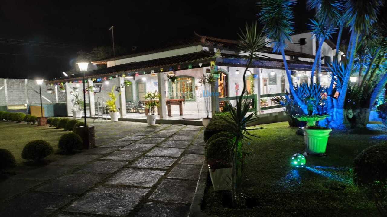 Ranch for vacation rental in Ibiúna (Condominio West Lake)