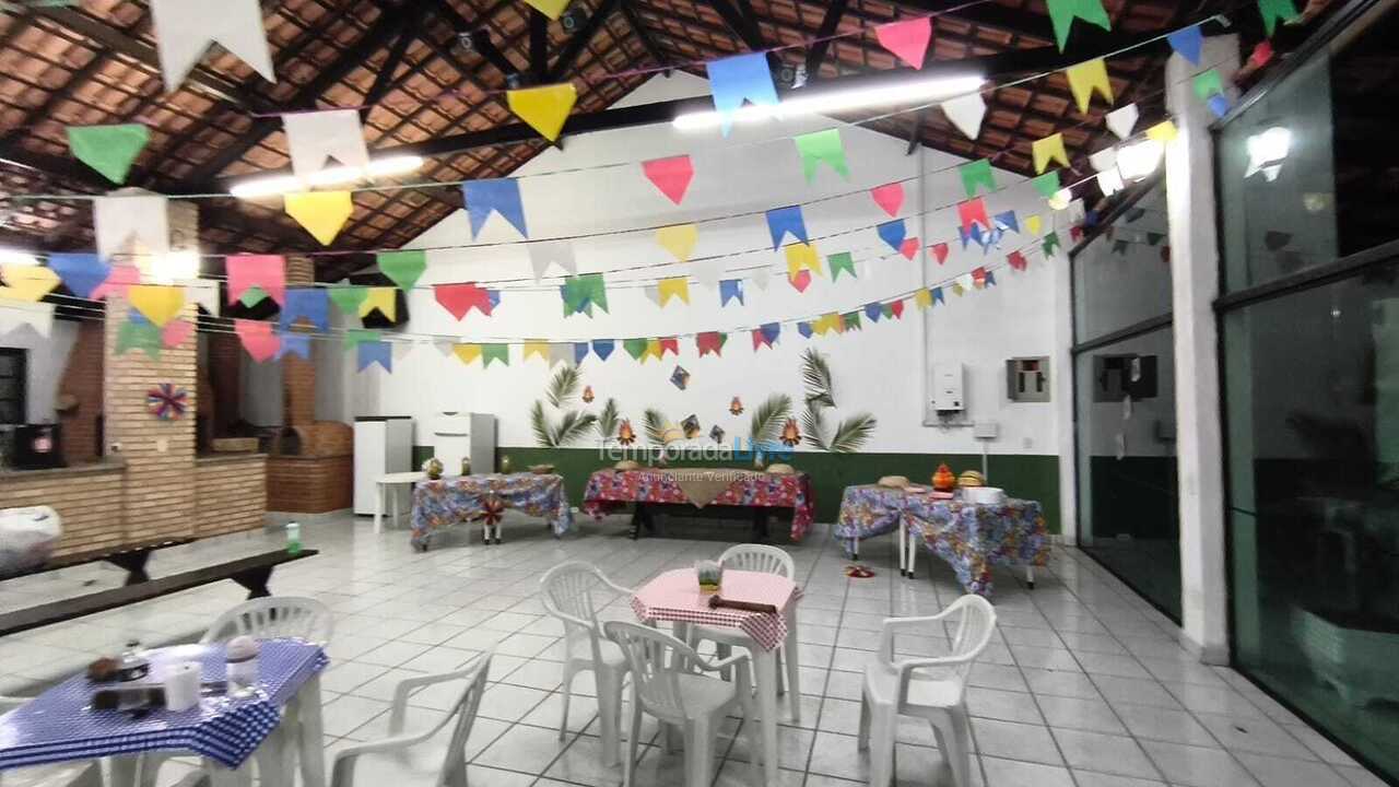 Ranch for vacation rental in Ibiúna (Condominio West Lake)